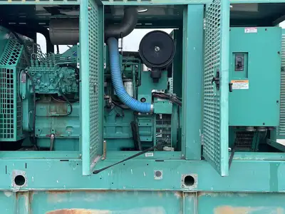 USED 1999 CUMMINS 150 KW