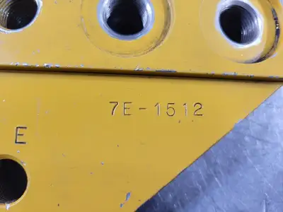 USED CATERPILLAR 7E-1512