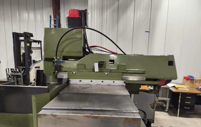 MAKINO KE-55 Vertical Machining Centers | Mohawk Machinery (5)