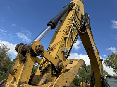 Used 2022 CAT 335 TH Crawler Excavators Michigan US | Miedema Asset Management Group #1483290