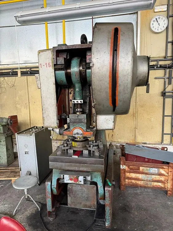Used 1984 SMERAL LEN 40 C Presses, Forming CZ | Amaron s.r.o. #1518585