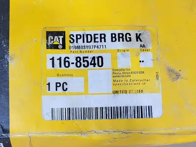USED CATERPILLAR 116-8540