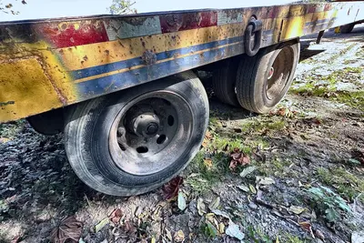 Used 2007 EAGER BEAVER 20XPT Flatbed Trailers New Jersey US | Proxy Equipment #1378009