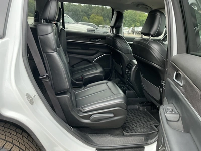 Used 2021 JEEP GRAND CHEROKEE L SUVs Michigan US | Miedema Asset Management Group #1454951