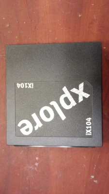 USED XPLORE IX104