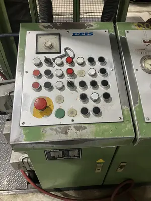 1992 REIS TUS-160-OK-100 Presses, Die Tryout & Spotting | Star Equipment Co., Inc. (4)
