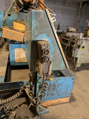 USED DALLAS DPR-20,000 X 36 R.H.