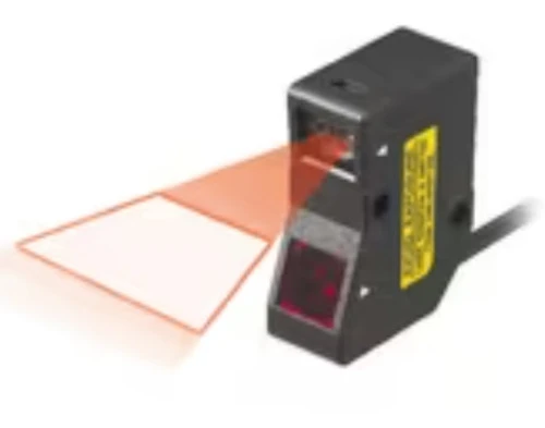 Keyence LV-H47 Reflective Sensor Head, Area Type, Area Limited [New]