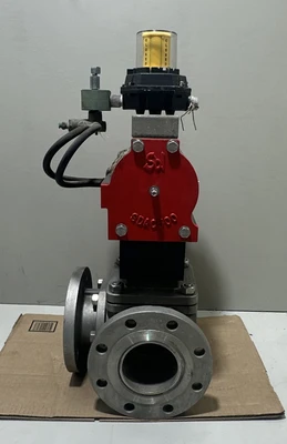 Used Triac Controls TR500DA Valves/Fittings Indiana US | J&J Industrial Supply #1324558