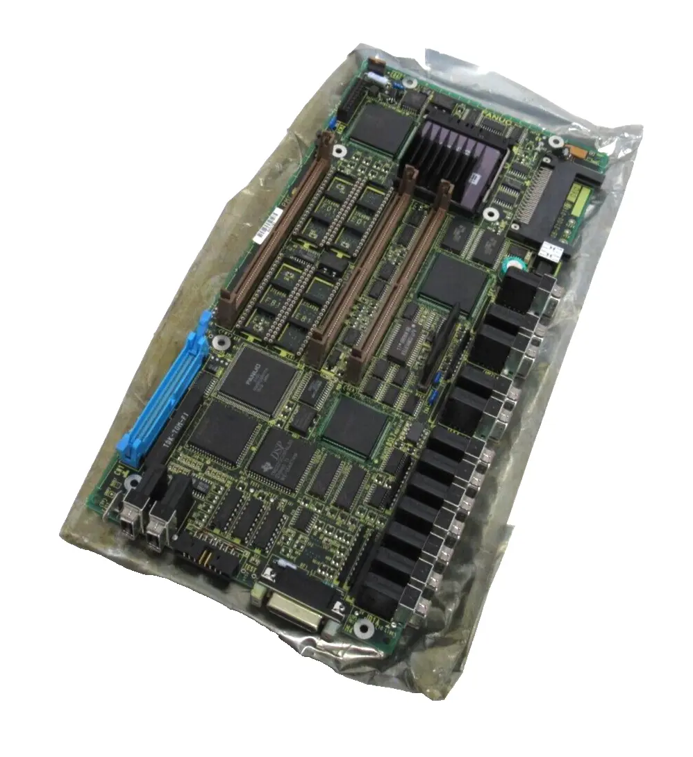 NEW FANUC A20B-2100-0160/06C CONTROL BOARD A20B2100016006C