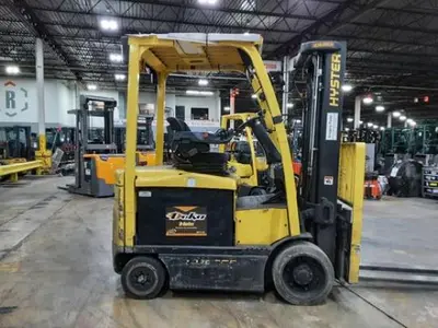 USED 2020 HYSTER E60XN-33