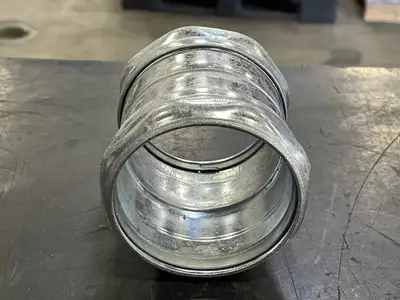 3" EMT Compression Coupling