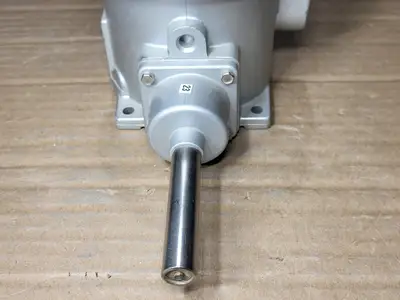 USED UNITED ELECTRIC B121 13161