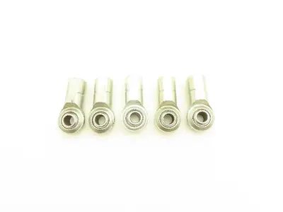Aurora Bearing Co CW-M10 Female Threaded Rod End Bearing 10 mm Bore Lot of 5