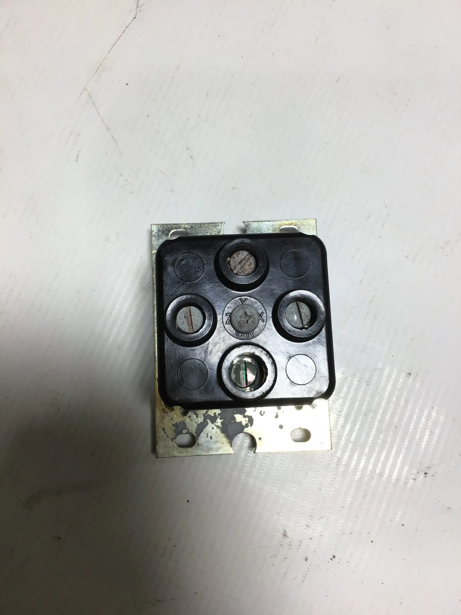 P&S AL-CU Straight Blade Receptacle Nema 60A 250V