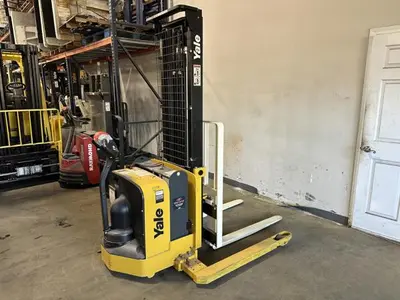 USED 2017 YALE MSW025LF
