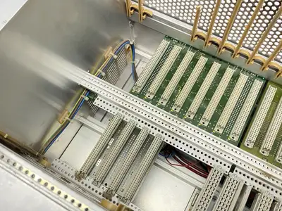 USED HOMAG GQ PLC CHASSIS 20-SLOT