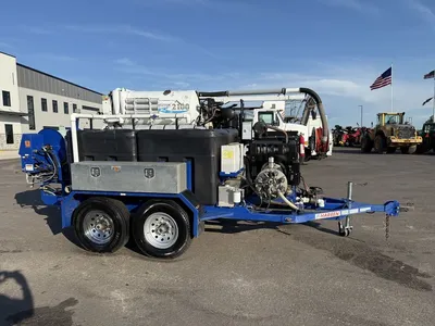 Used 2022 HARBEN ET180 Combination Sewer Cleaners Minnesota US | Carco Truck & Equipment #1514138