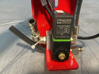 Used MURR ELEKTRONIK 23SP011412 Pumps Ohio US | HGR 24 #1453776
