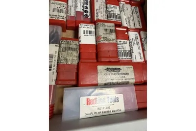 Used _UNKNOWN_ _UNKNOWN_ Milling Cutters Utah US | KD Auctions #1549427