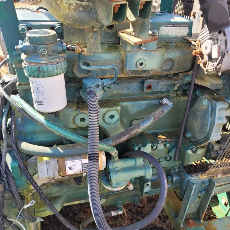 Used JOHN DEERE 4045TF290 Diesel Engines Georgia US | Atlanta Truck Equipment #1297749