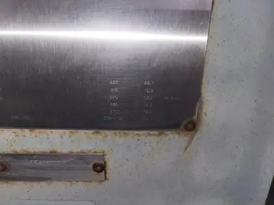 USED DELTA EVI CETC0075-S001534