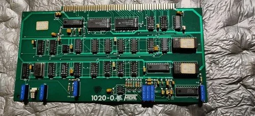 FADAL Clock Set Board 1020-0D from VMC-4020