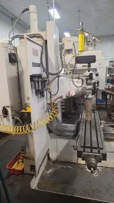 MILLTRONICS MB18 Vertical Mills | Toolquip, Inc. (5)