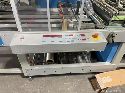 Used PFANKUCH VP 7506-2 Horizontal Side Sealers Illinois US | Aaron Equipment #87219