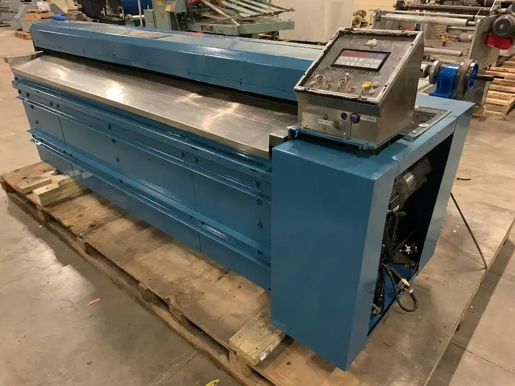 Used ROSENTHAL WA-S-7-HUBZTEVVAA Down Stream - Sheeters Pennsylvania US | Global Equipment International, LLC #444016