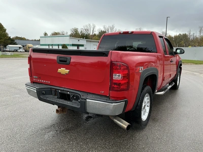 Used 2010 CHEVROLET SILVERADO 1500 Pickup Trucks Michigan US | Miedema Asset Management Group #1568178