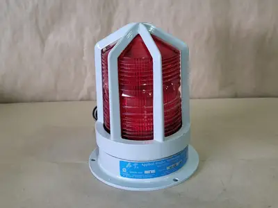 NEW APPLIED STROBE TECHNOLOGY AST-1