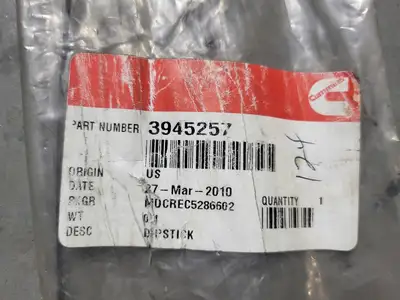 NEW CUMMINS 3945257