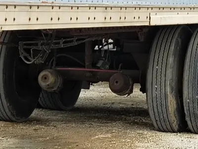 Used 2000 WABASH NATIONAL 53 FT DRY GOODS VAN Box Trailers Michigan US | Proxy Equipment #1426012