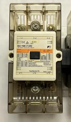 Used FUJI ELECTRIC SC-N6 Miscellaneous Equipment (Electrical & Power) | Surplus Asset Holdings #1188458