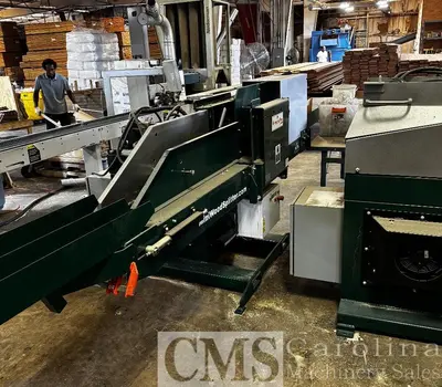 Used 2025 WOLF RIDGE FW KINDLET PRO 415 FIREWOOD PROCESSOR Sawmill Material Handling North Carolina US | CAROLINA MACHINERY SALES #1463602