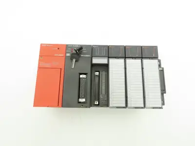 Used MITSUBISHI ELECTRIC _UNKNOWN_ PLC Input & Output Indiana US | Arrow Industrial #1567201
