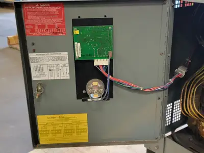Used HOBART 750H3-24C Battery Chargers British Columbia CA | Lenmark #238402