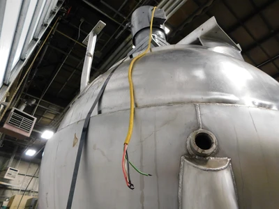 Used Dover NA Cooking Kettles Ohio US | Equipment Recovery Corp. #1331696
