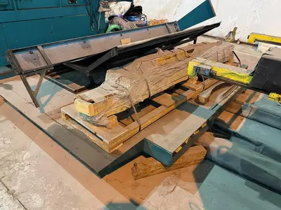 Used 2004 IOWA PRECISION SLEAR 2 Cut To Length Lines US | VX Machinery #1277604