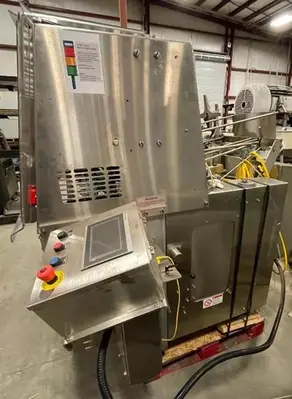 Syntegon Kliklok KFW KF Topload  Carton Former