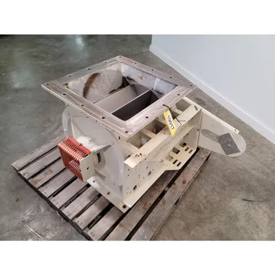 USED SCHENCK PROCESS MD260
