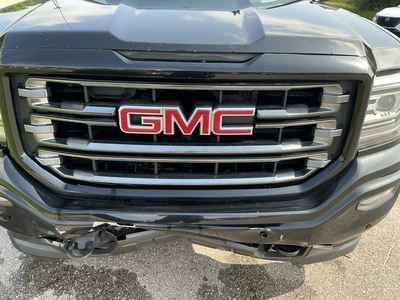 USED 2017 GMC SIERRA 1500