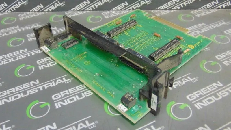 Bailey Controls NIMF01 Network 90 Termination Module No Cover Used