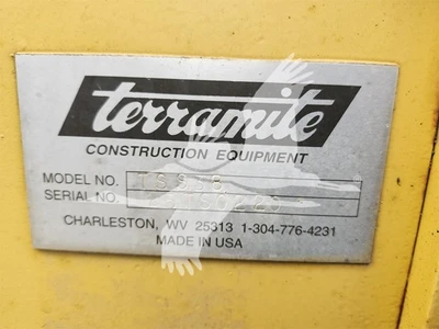 USED 2005 TERRAMITE TSS38