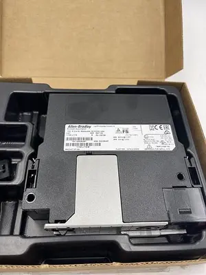 New | in-Stock ALLEN-BRADLEY ALLEN-BRADLEY 1756-L71S SER B PLC Input & Output | ND Industrial Surplus #1214377