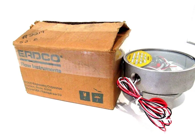 New | in-Stock ERDCO _UNKNOWN_ Flowmeters | SB Industrial Supply #843798