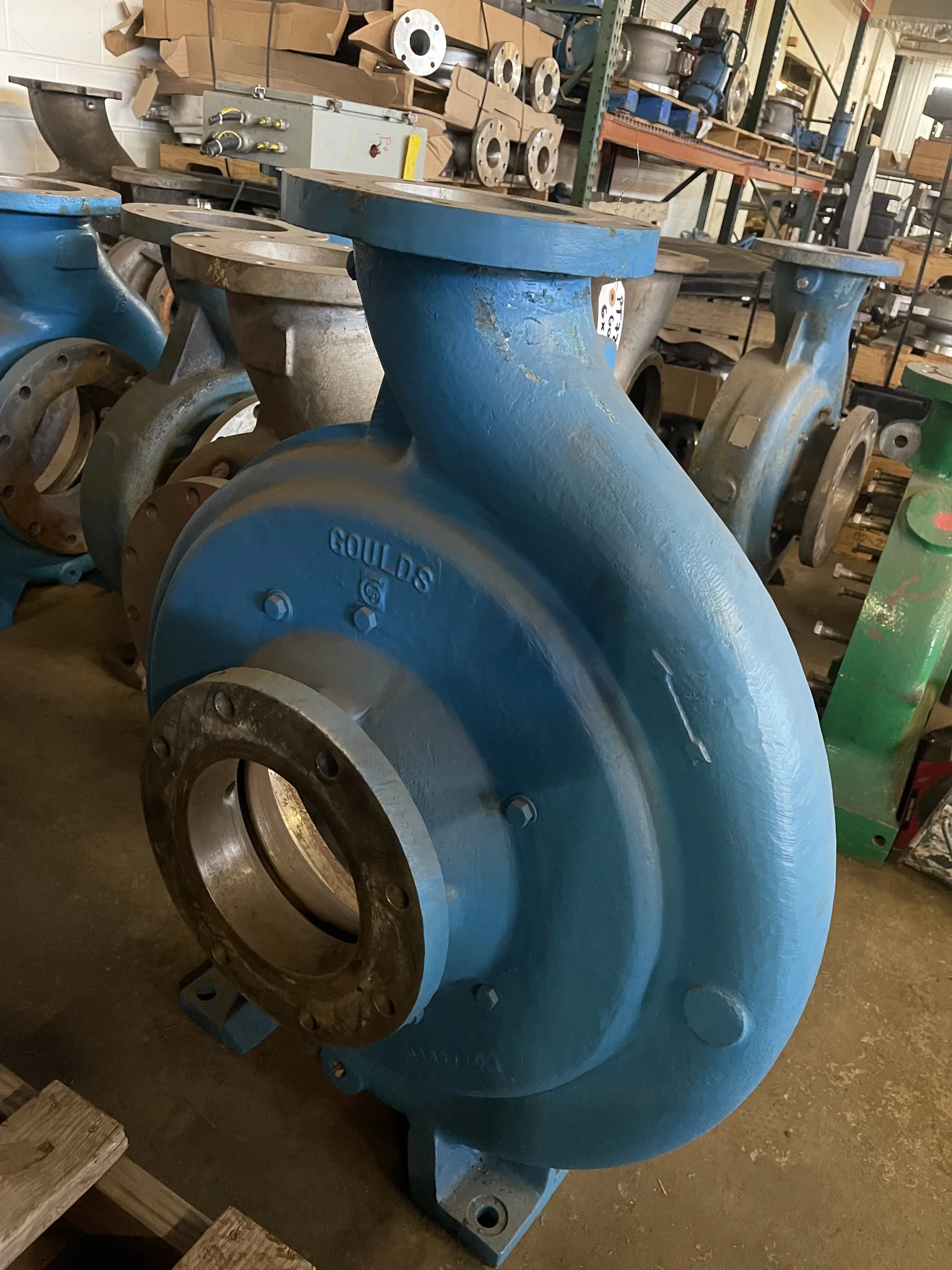USED Goulds 3175