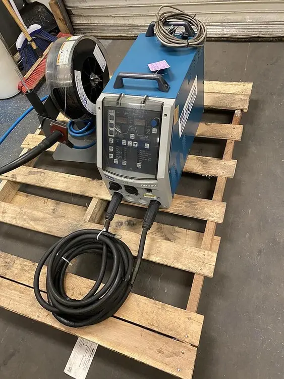 Used OTC DAIHEN DM-350 Arc Welders Ohio US | Surplus Asset Holdings #1185662