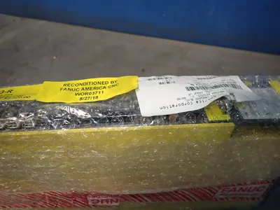 USED FANUC A06B6117H302